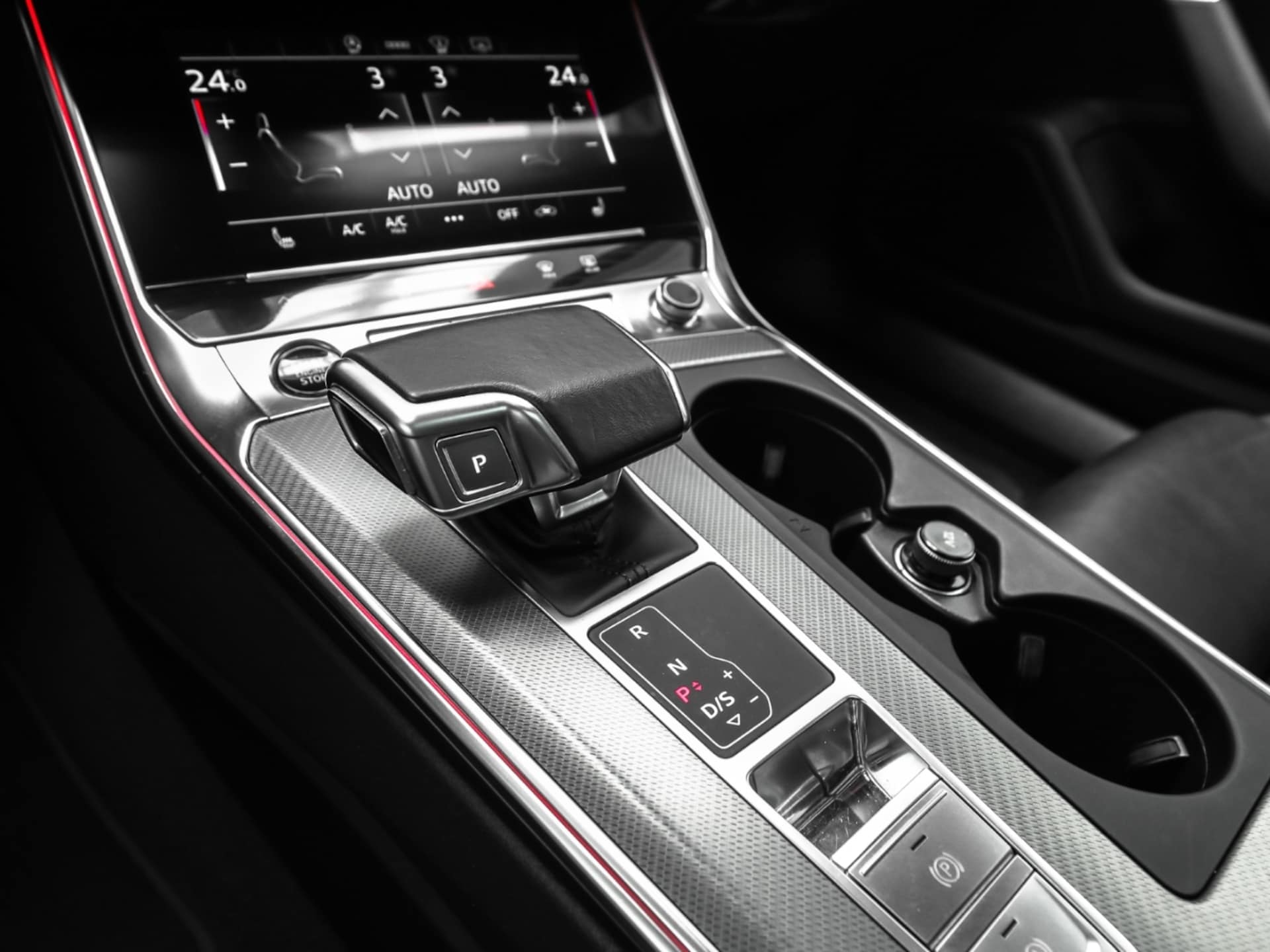 Audi A6 Avant Sport
