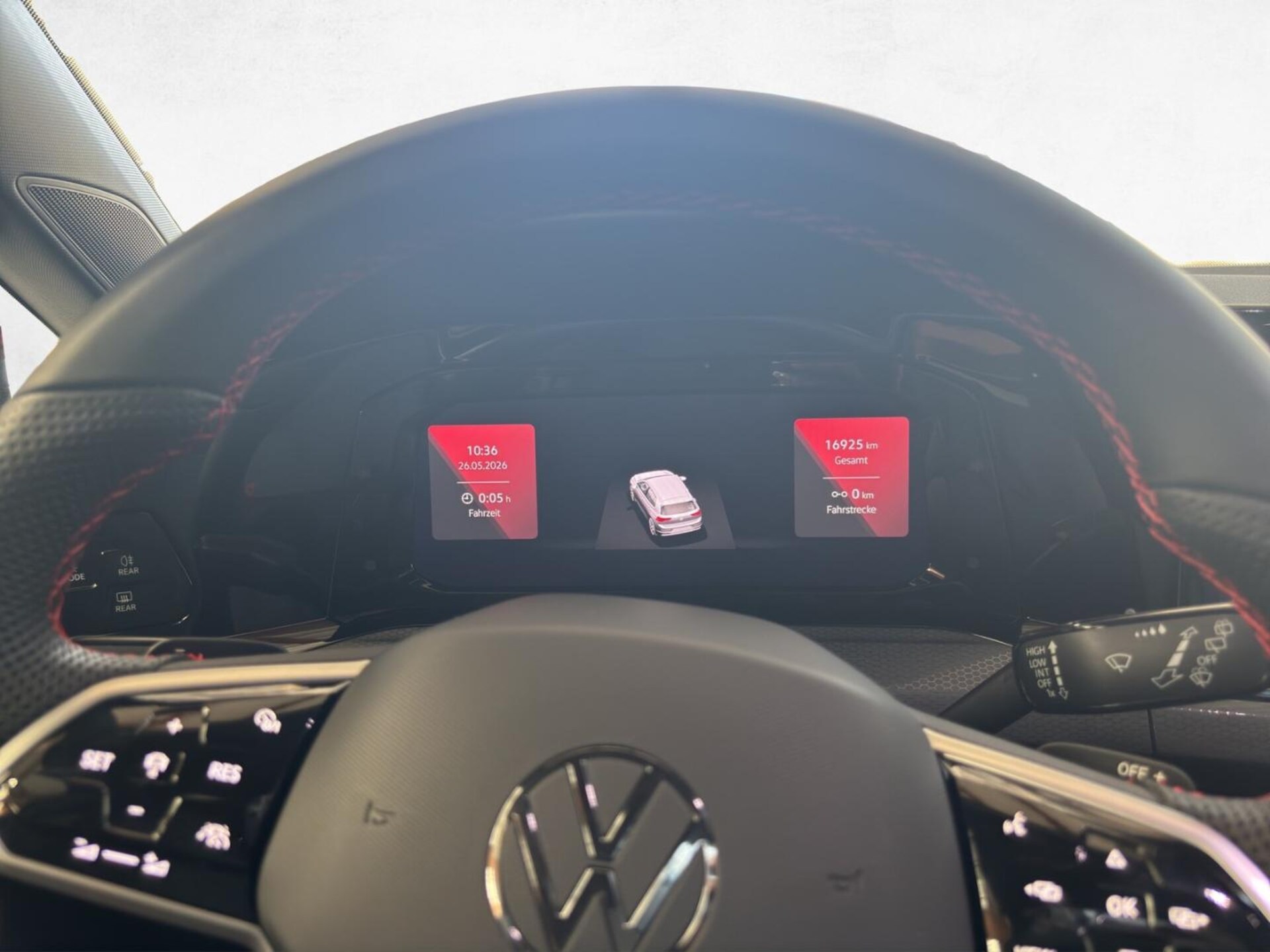 Volkswagen Golf GTI