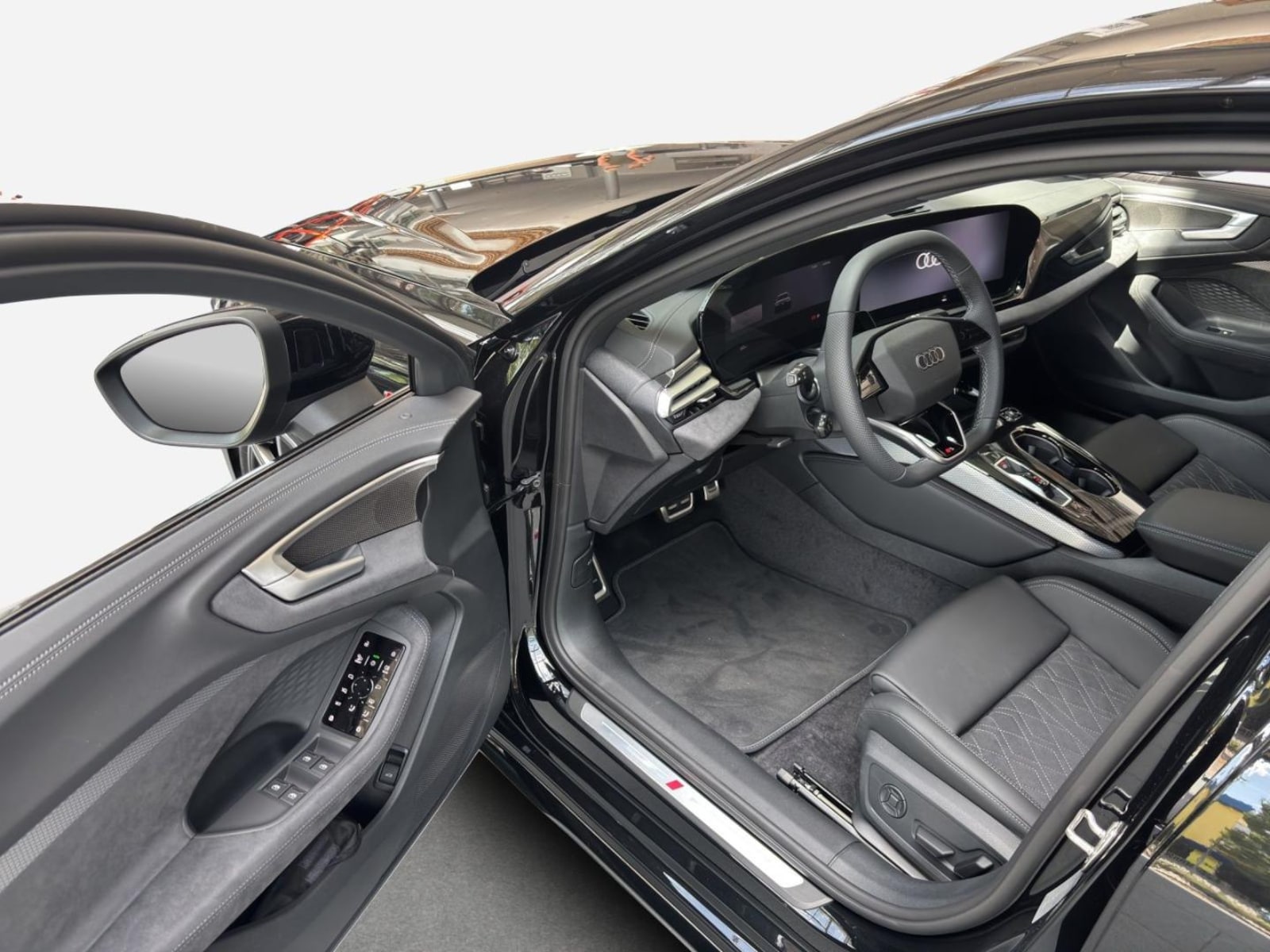 Audi A5 Limousine – Bild 14