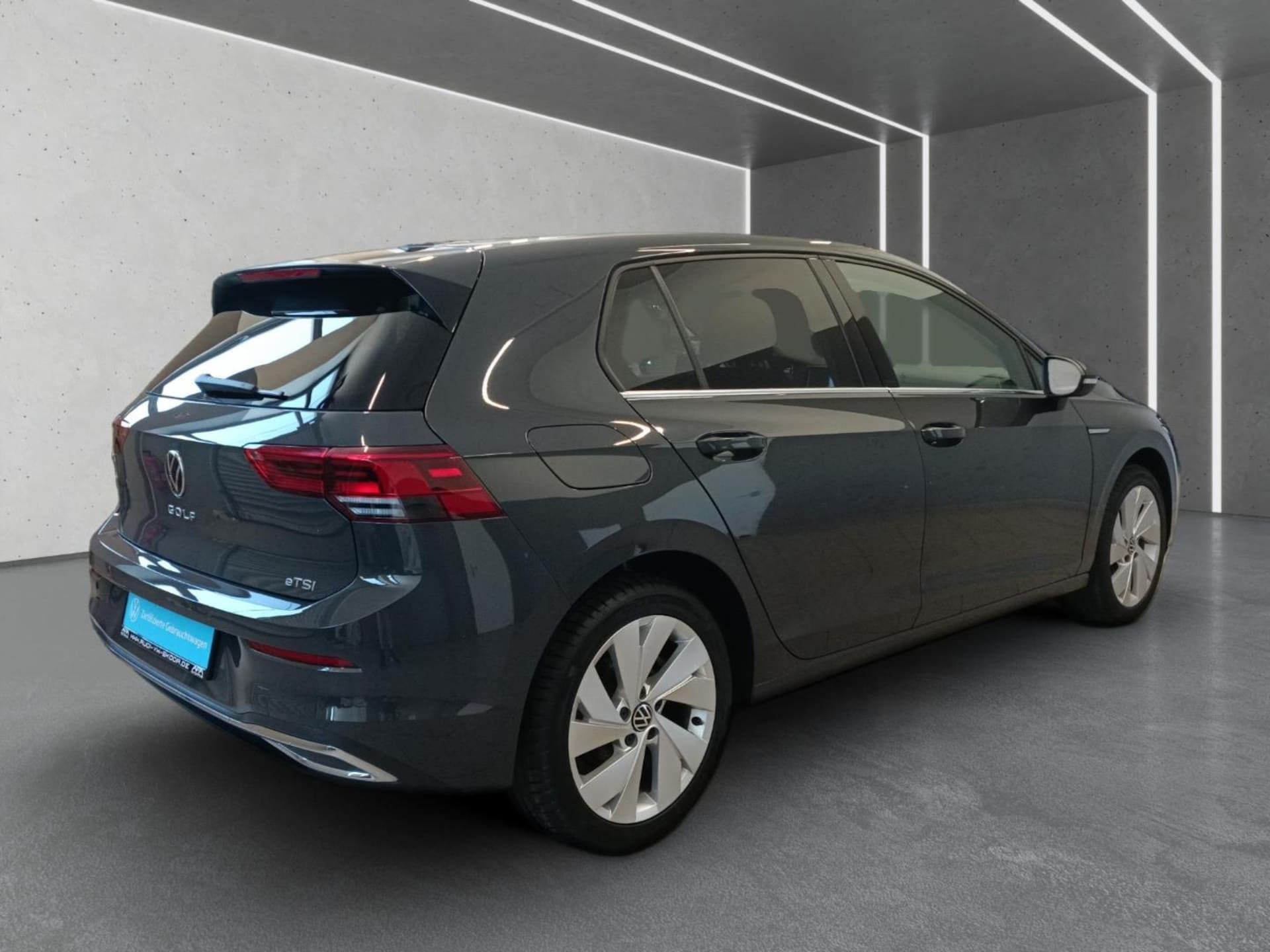 Volkswagen Golf Style
