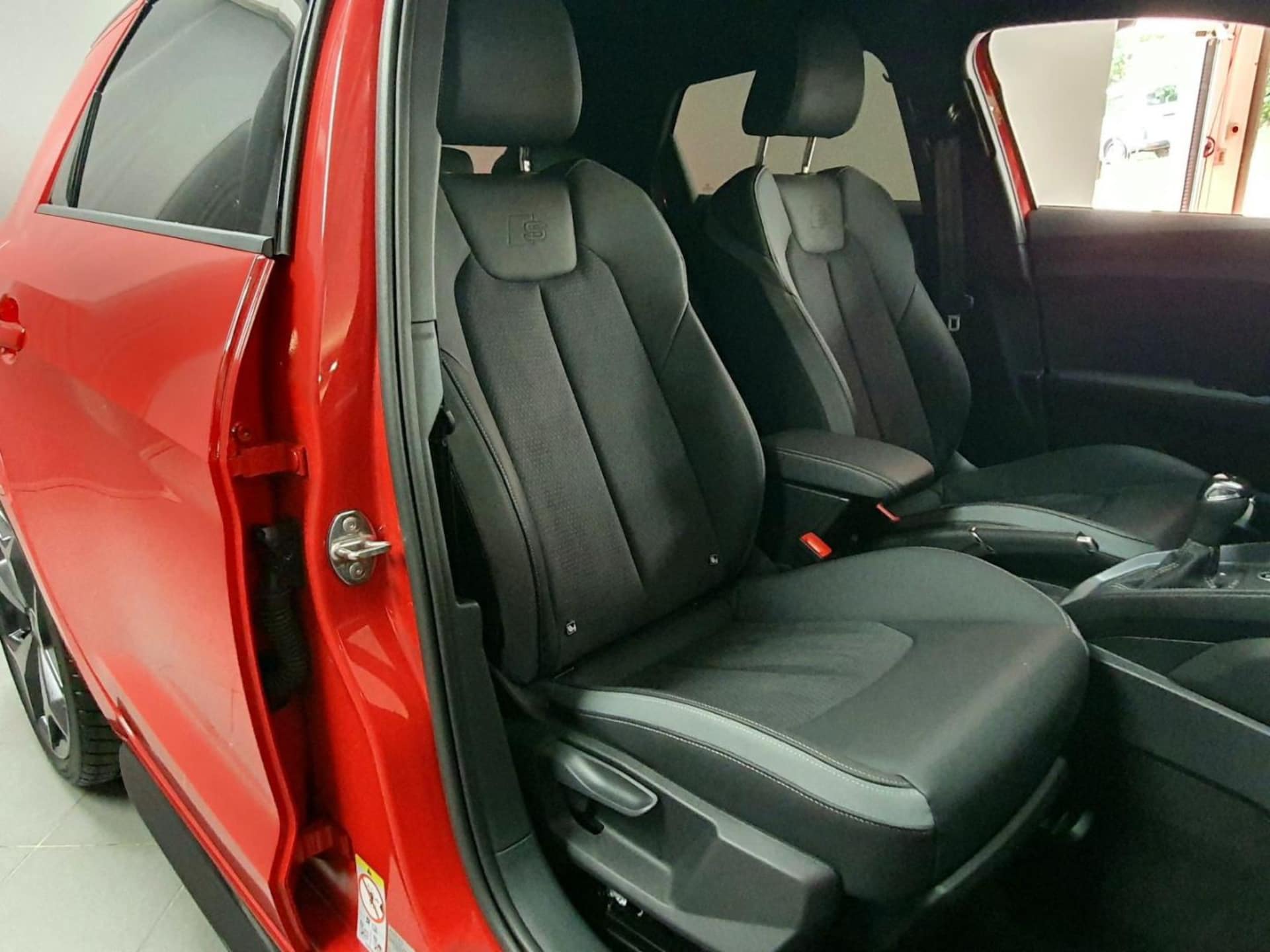 Audi A1 Sportback S line