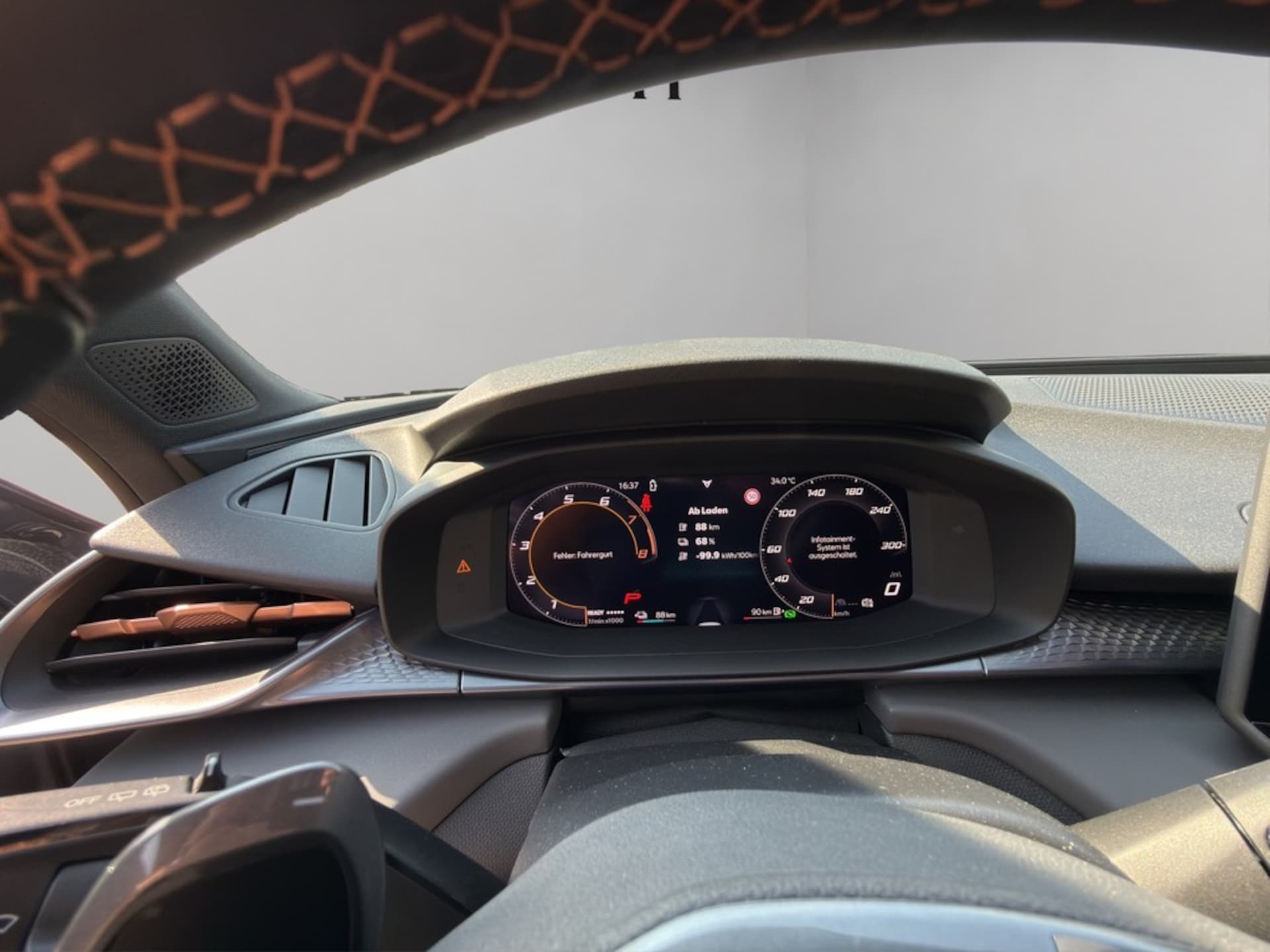 CUPRA Terramar VZ
