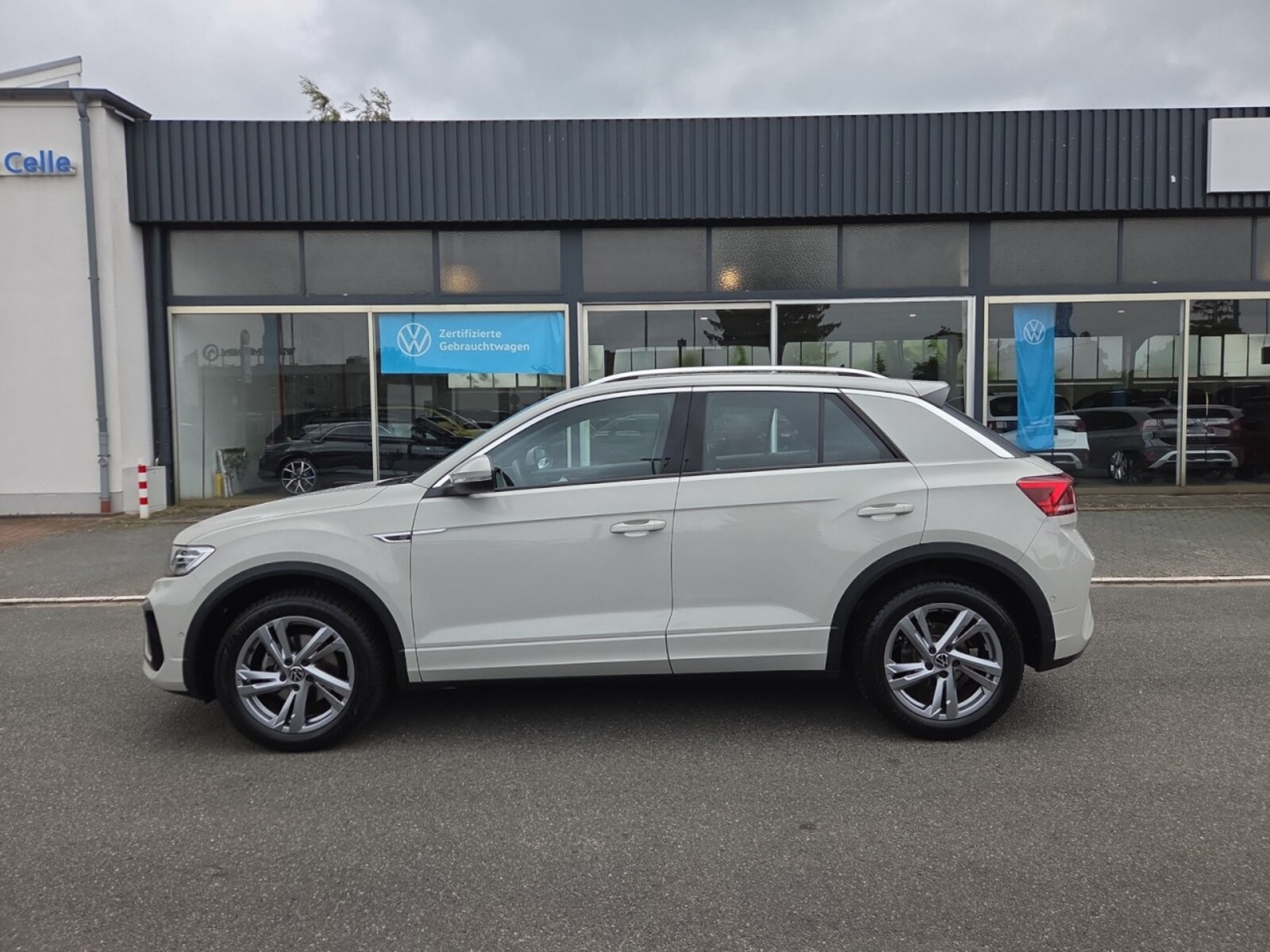 Volkswagen T-Roc – Bild 2