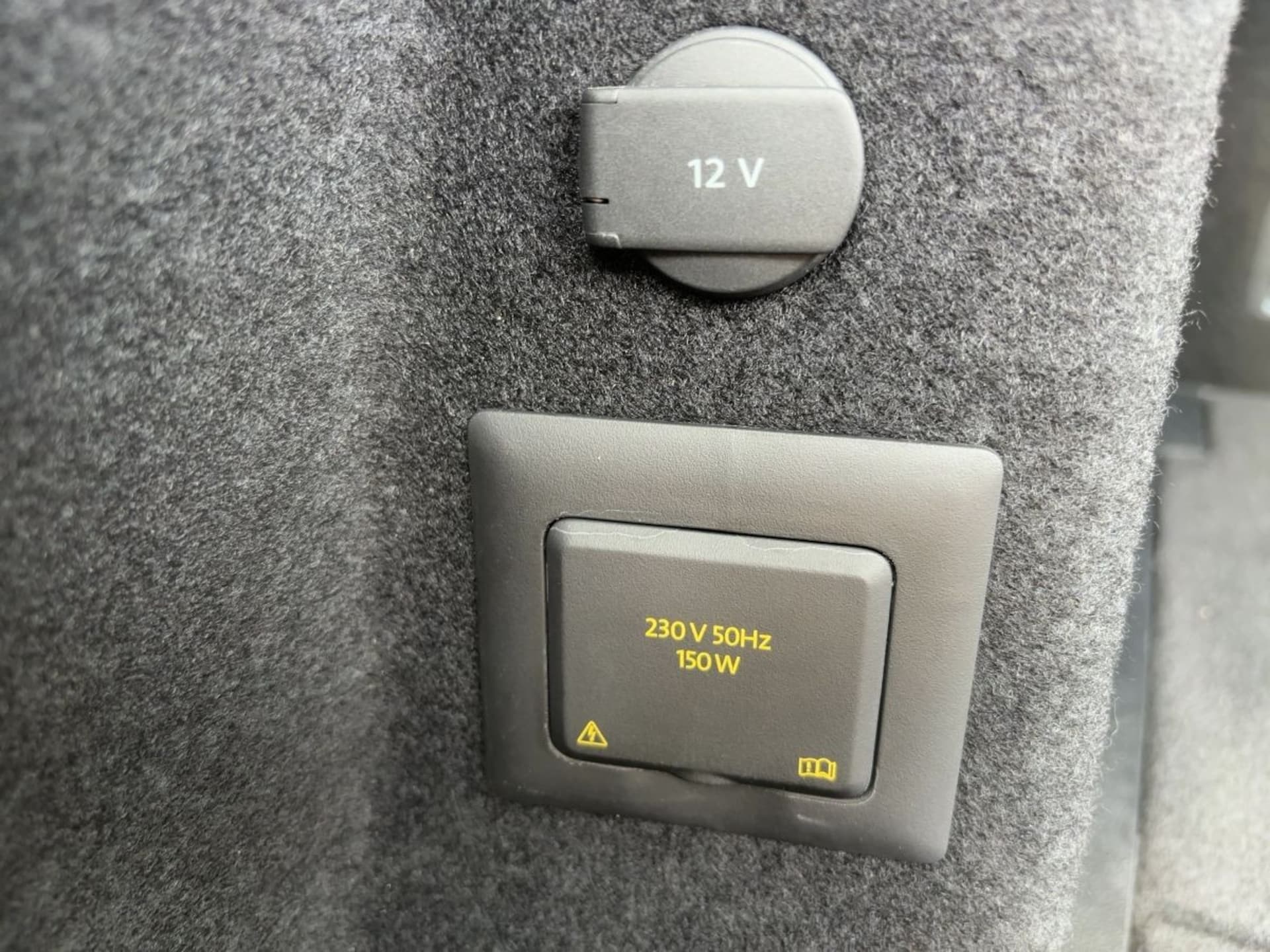 Volkswagen Touran Comfortline
