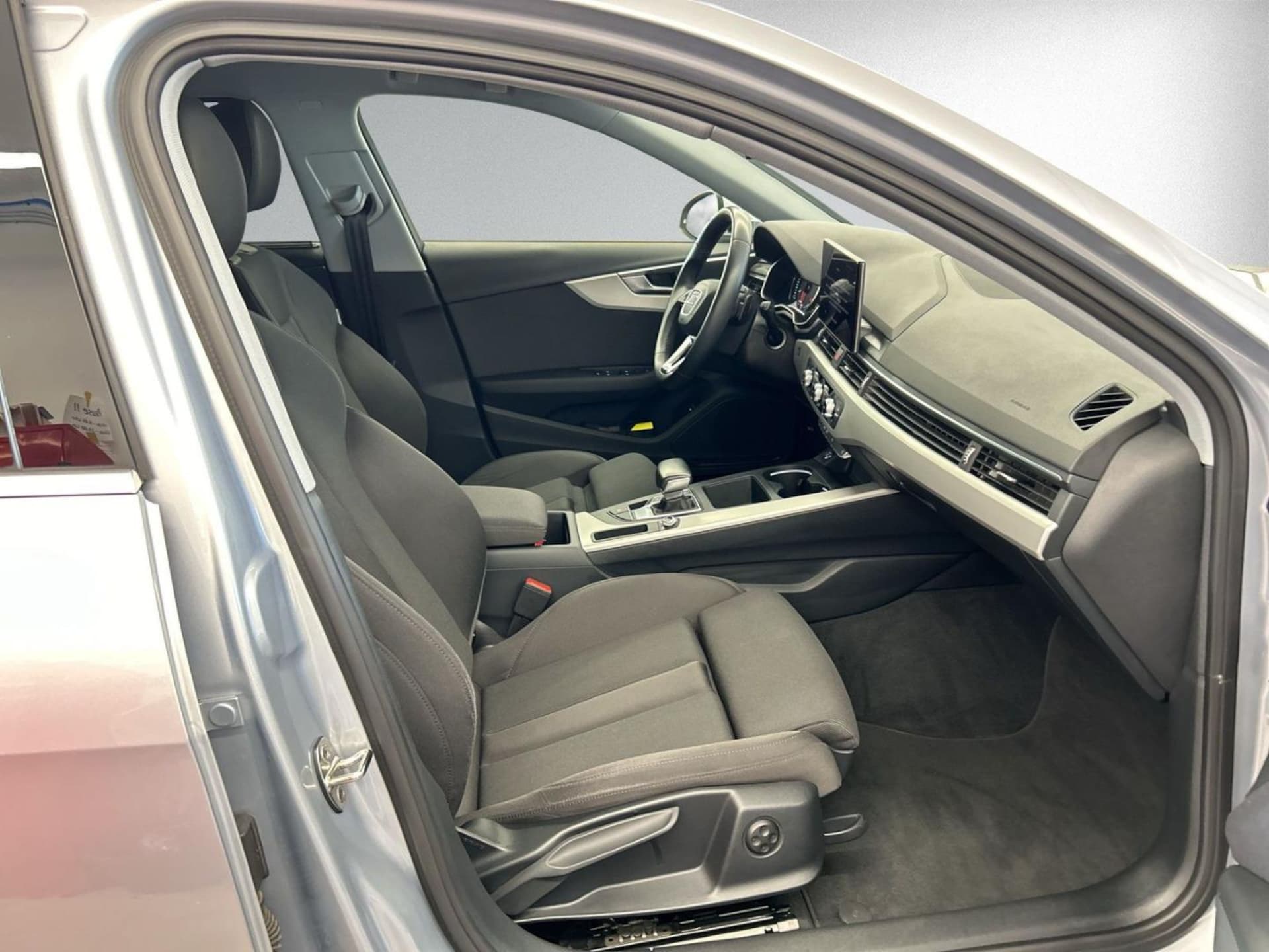 Audi A4 Avant Advanced