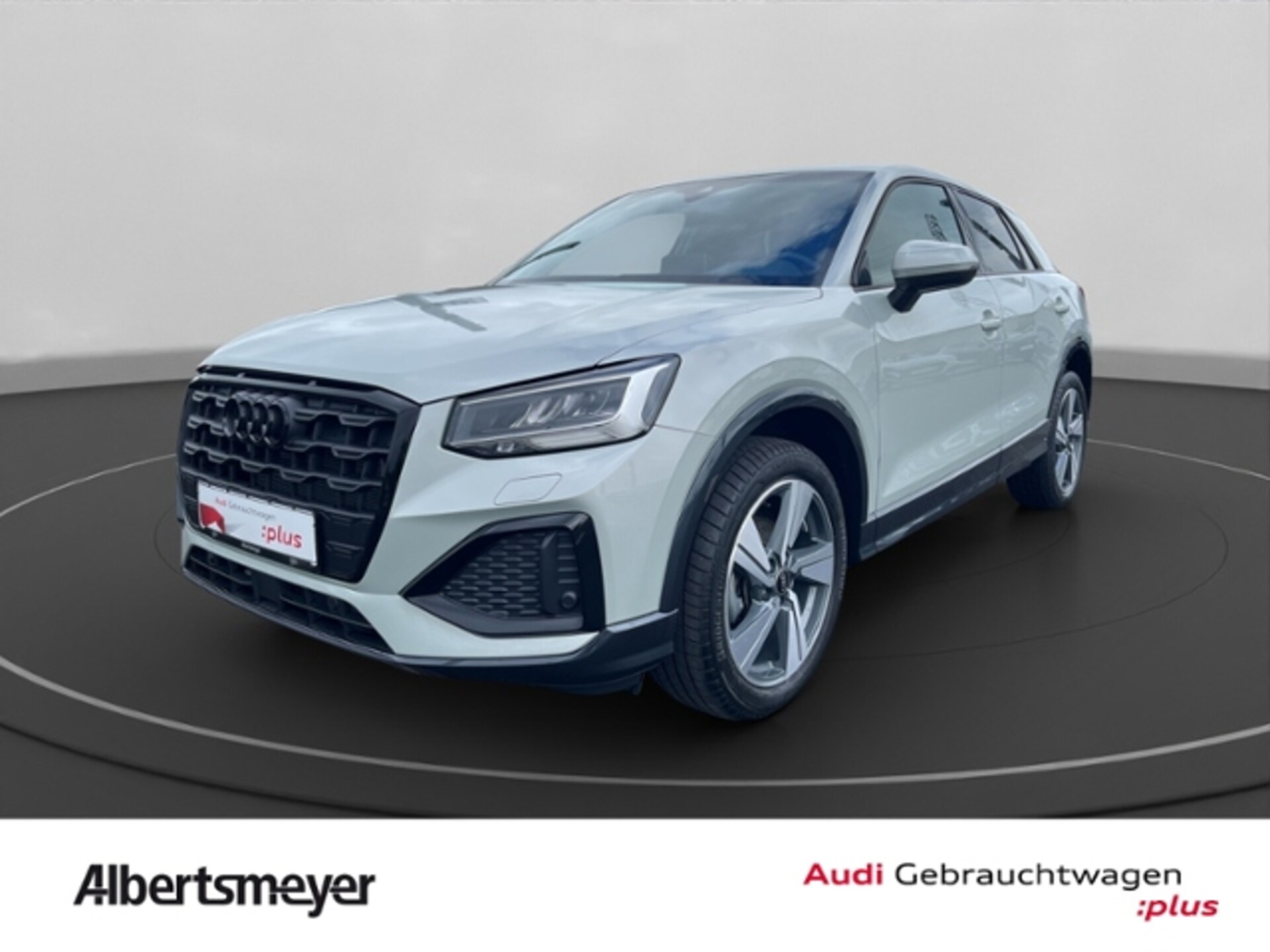Audi Q2 Advanced