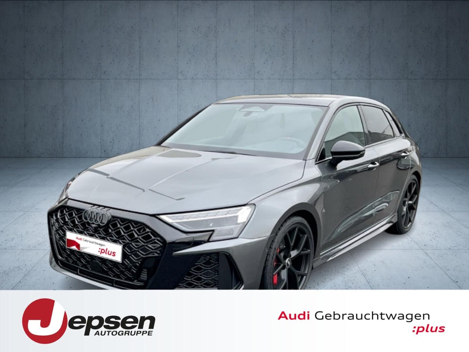 Audi RS 3 Sportback
