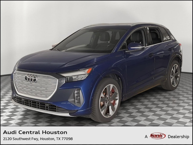 2022 Audi Q4 e-tron