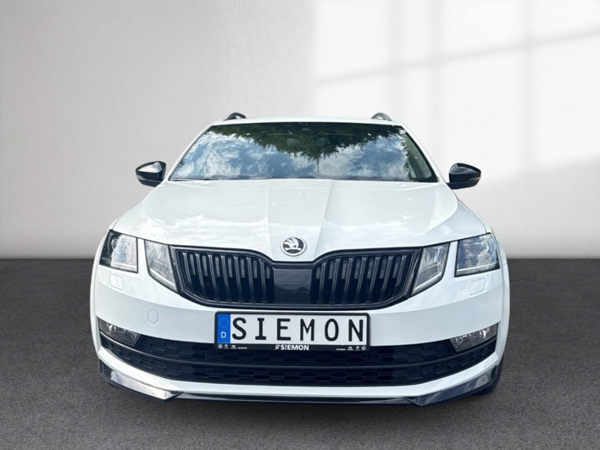 Skoda Octavia Combi Ambition