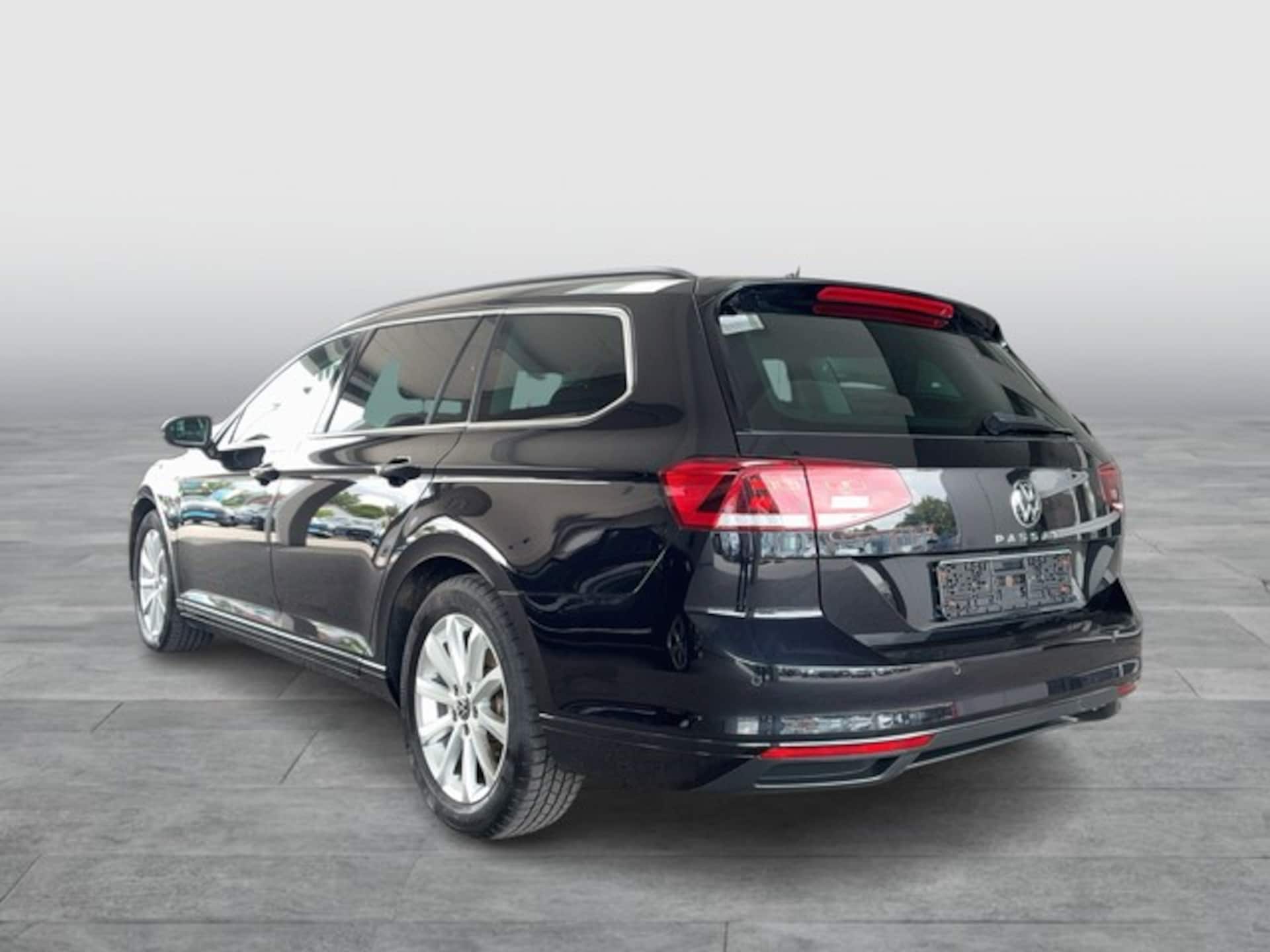 Volkswagen Passat Variant Business