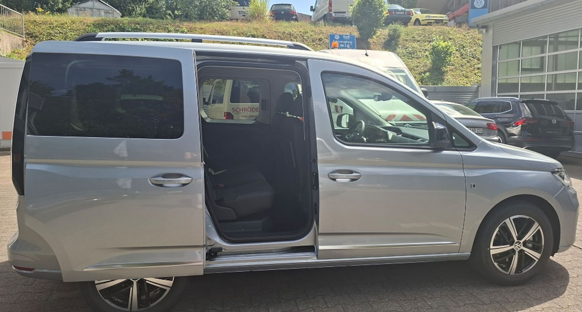 Volkswagen Caddy Style
