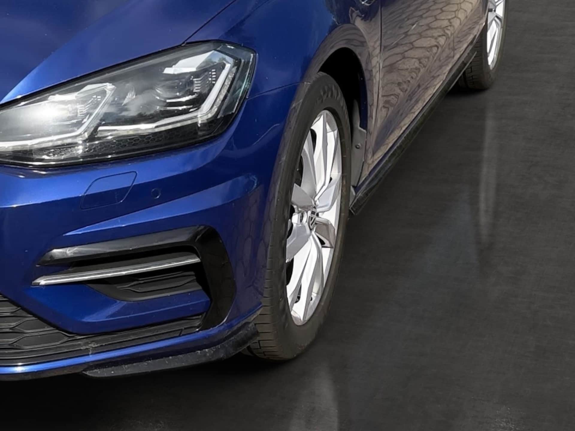 Volkswagen Golf Highline