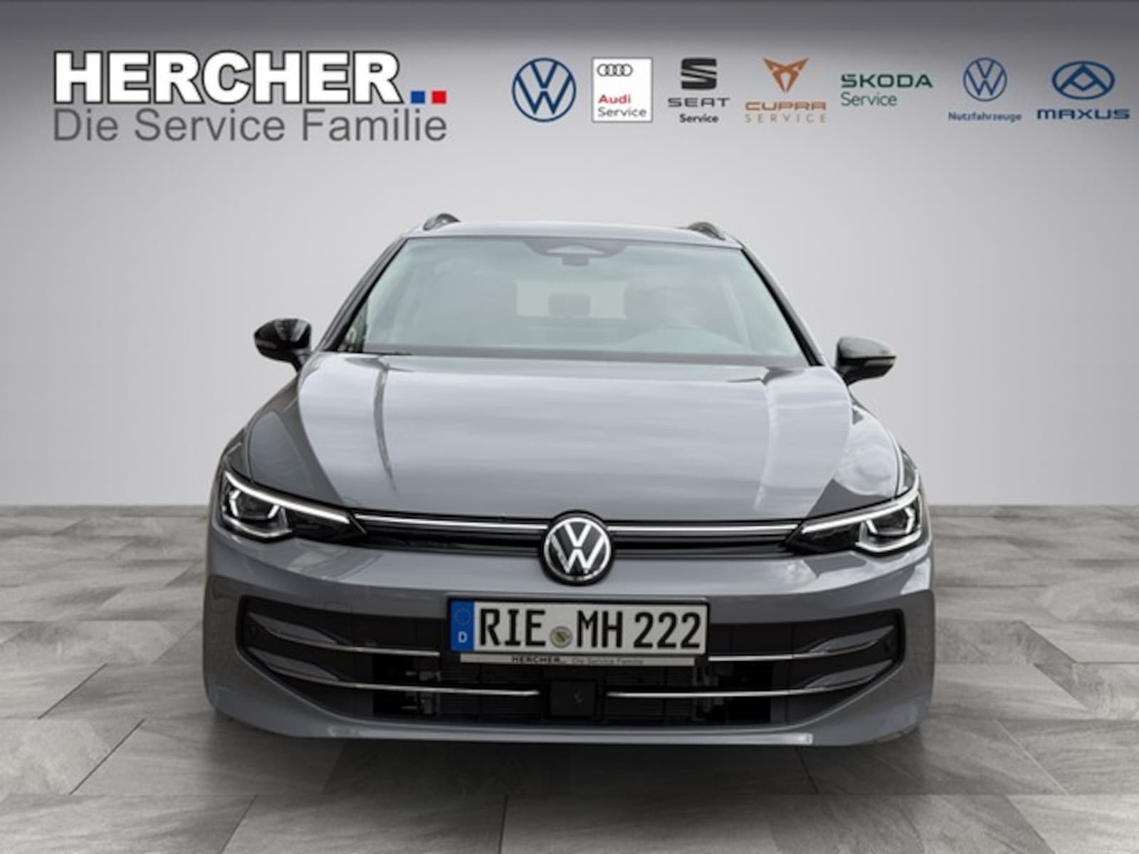Volkswagen Golf Variant – Bild 2