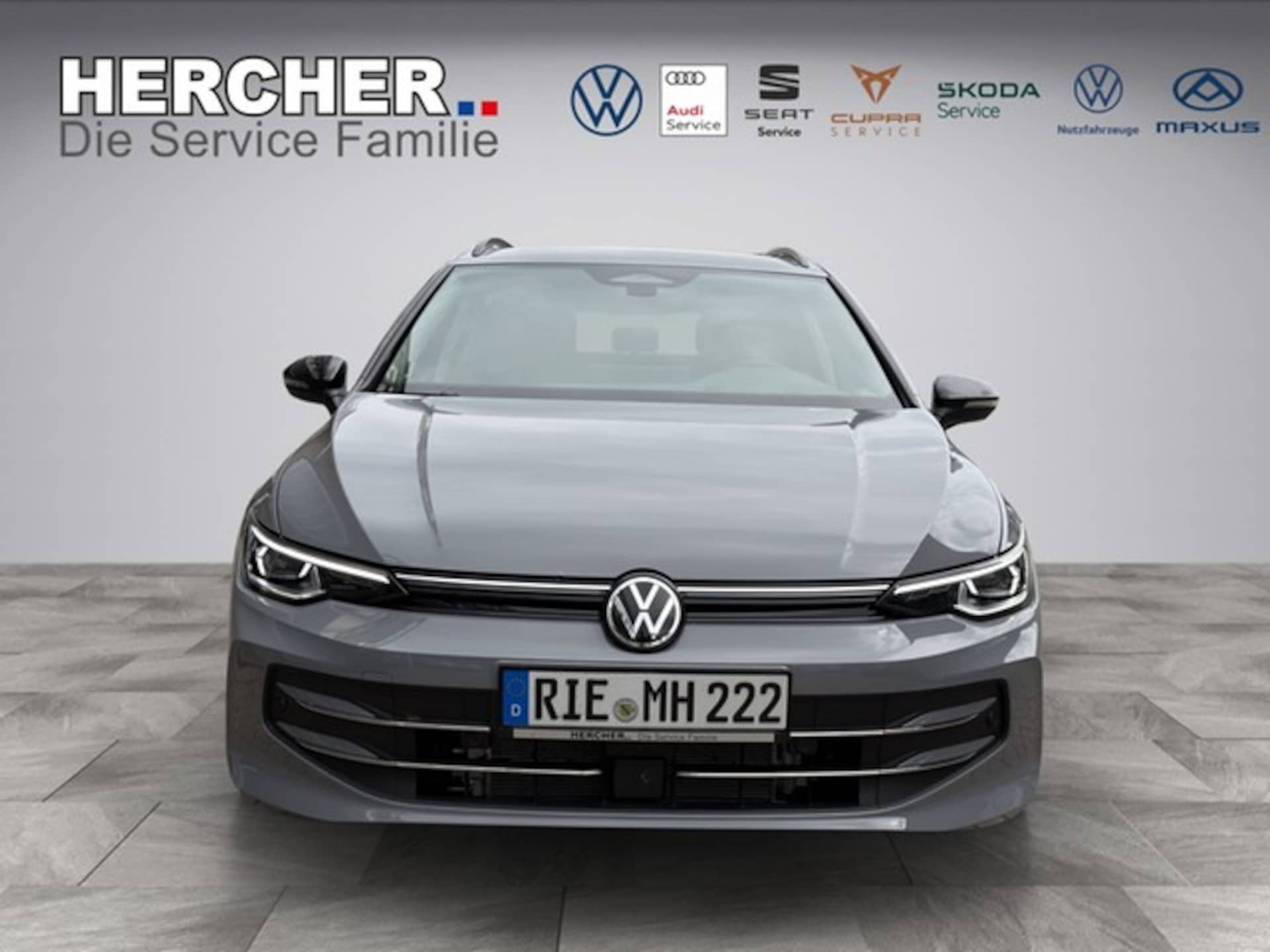 Volkswagen Golf Variant ENERGY