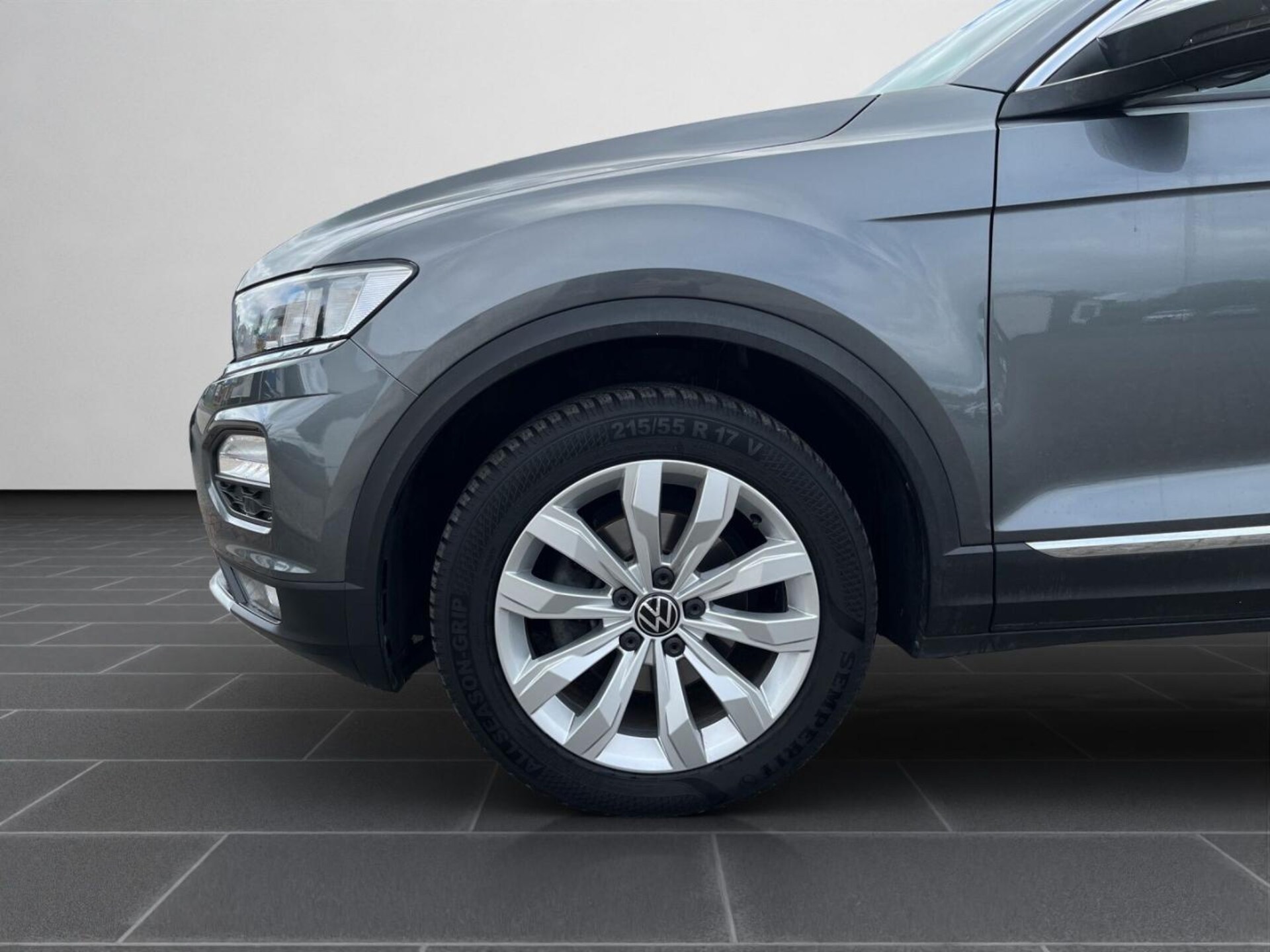 Volkswagen T-Roc Sport