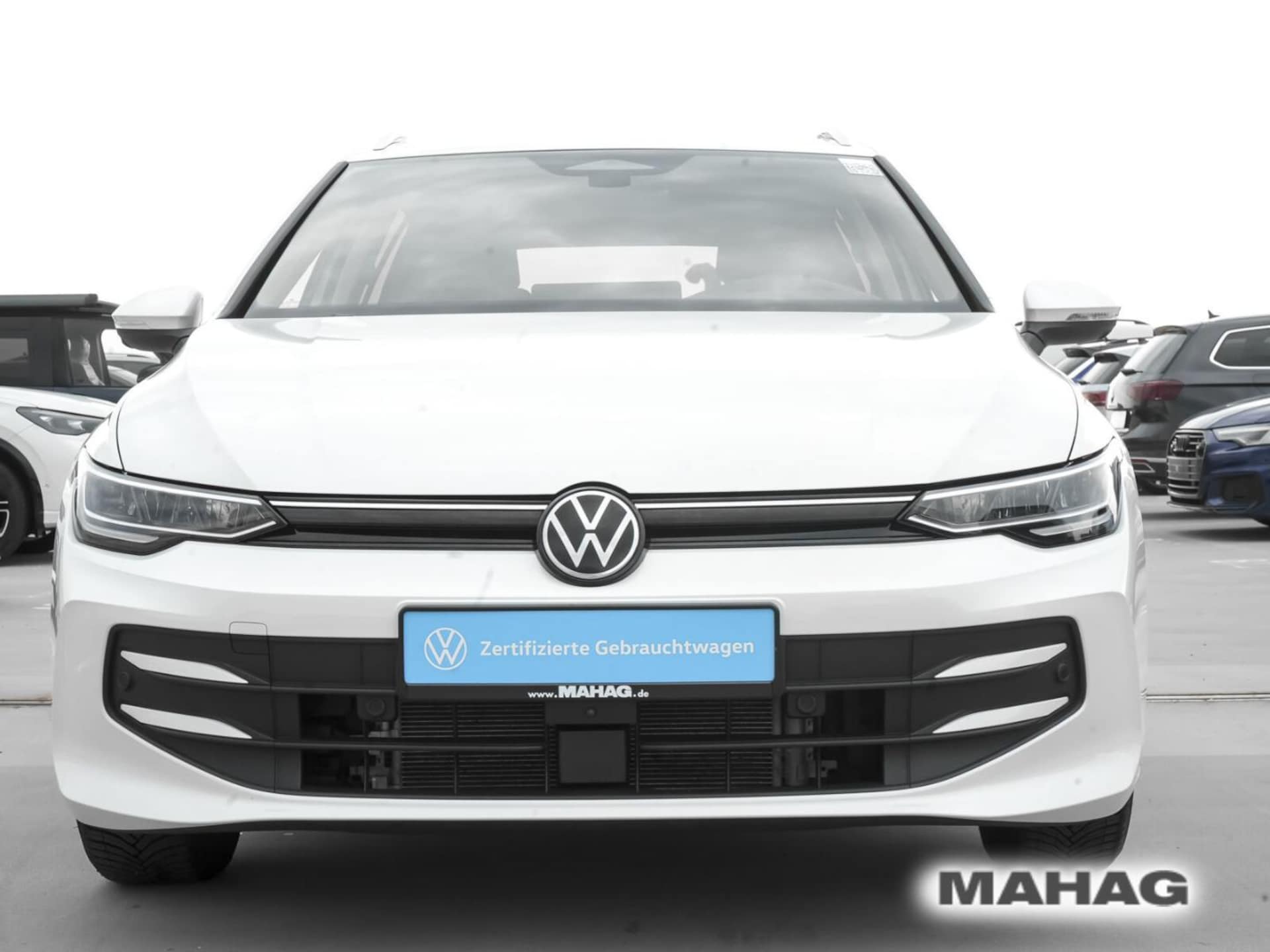 Volkswagen Golf Variant Life