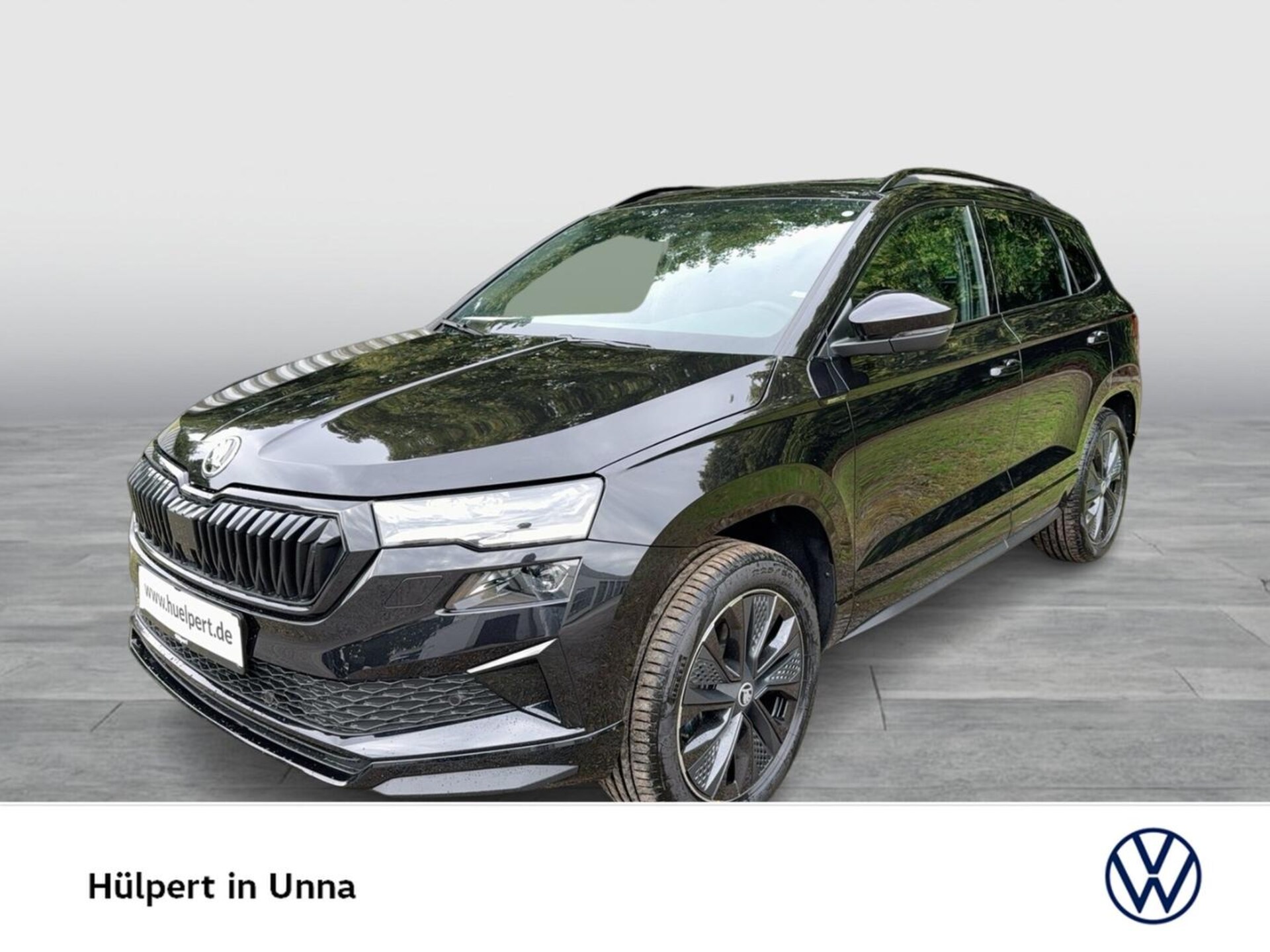 Skoda Karoq Sportline