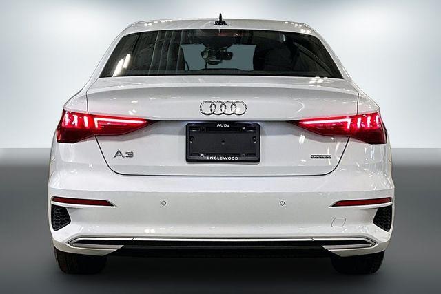 2023 Audi A3 Sedan