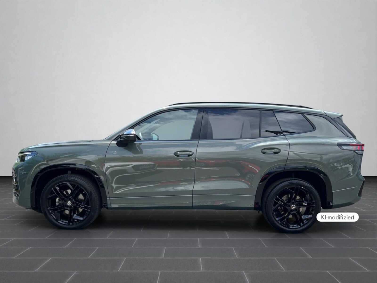 Volkswagen Tayron – Bild 7