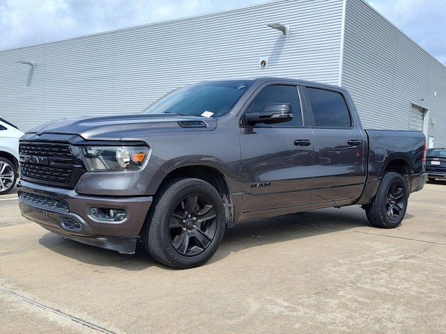 2023 RAM 1500