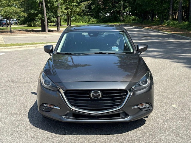 2018 Mazda Mazda3