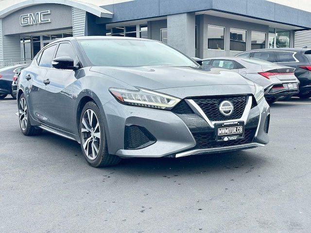 2019 Nissan Maxima SV