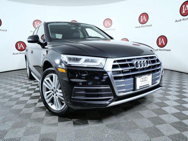 2019 Audi Q5