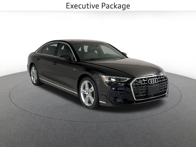 2025 Audi A8 L