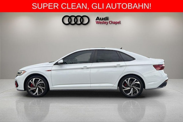 2023 Volkswagen Jetta GLI