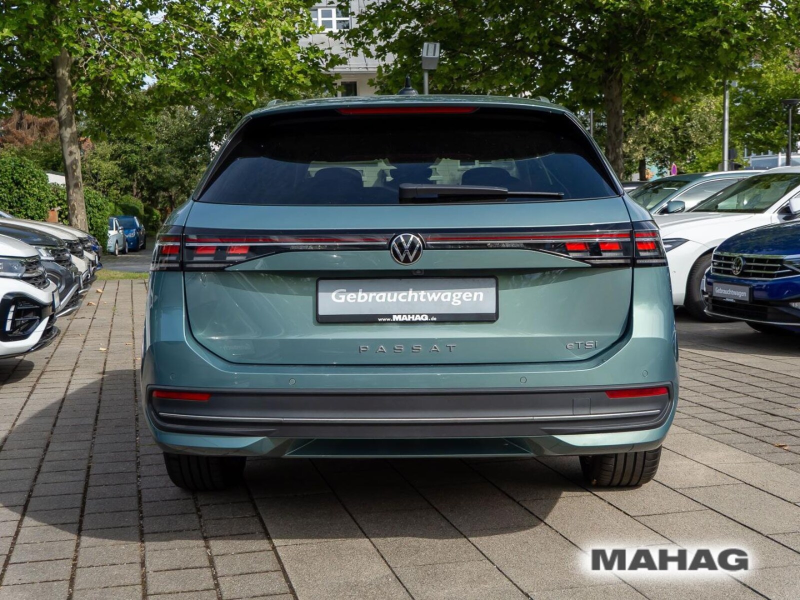 Volkswagen Passat – Bild 6