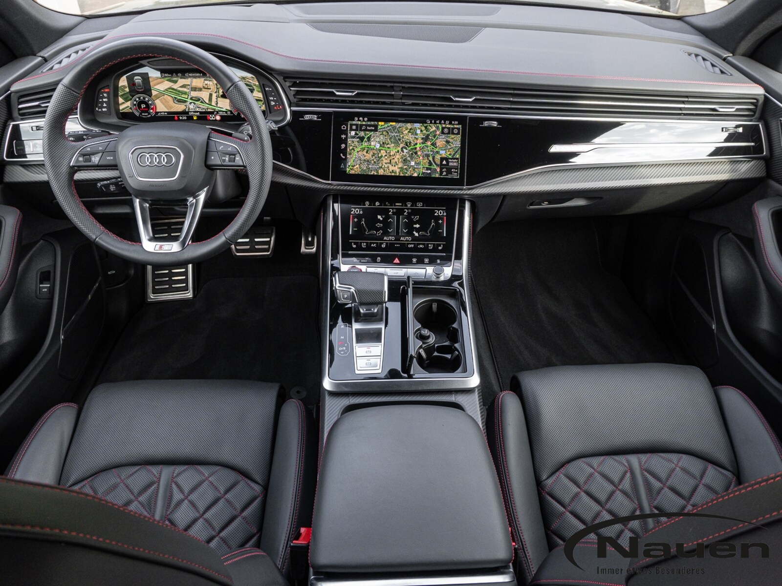 Audi SQ8 – Bild 11