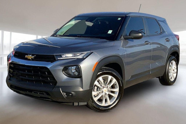 2022 Chevrolet Trailblazer