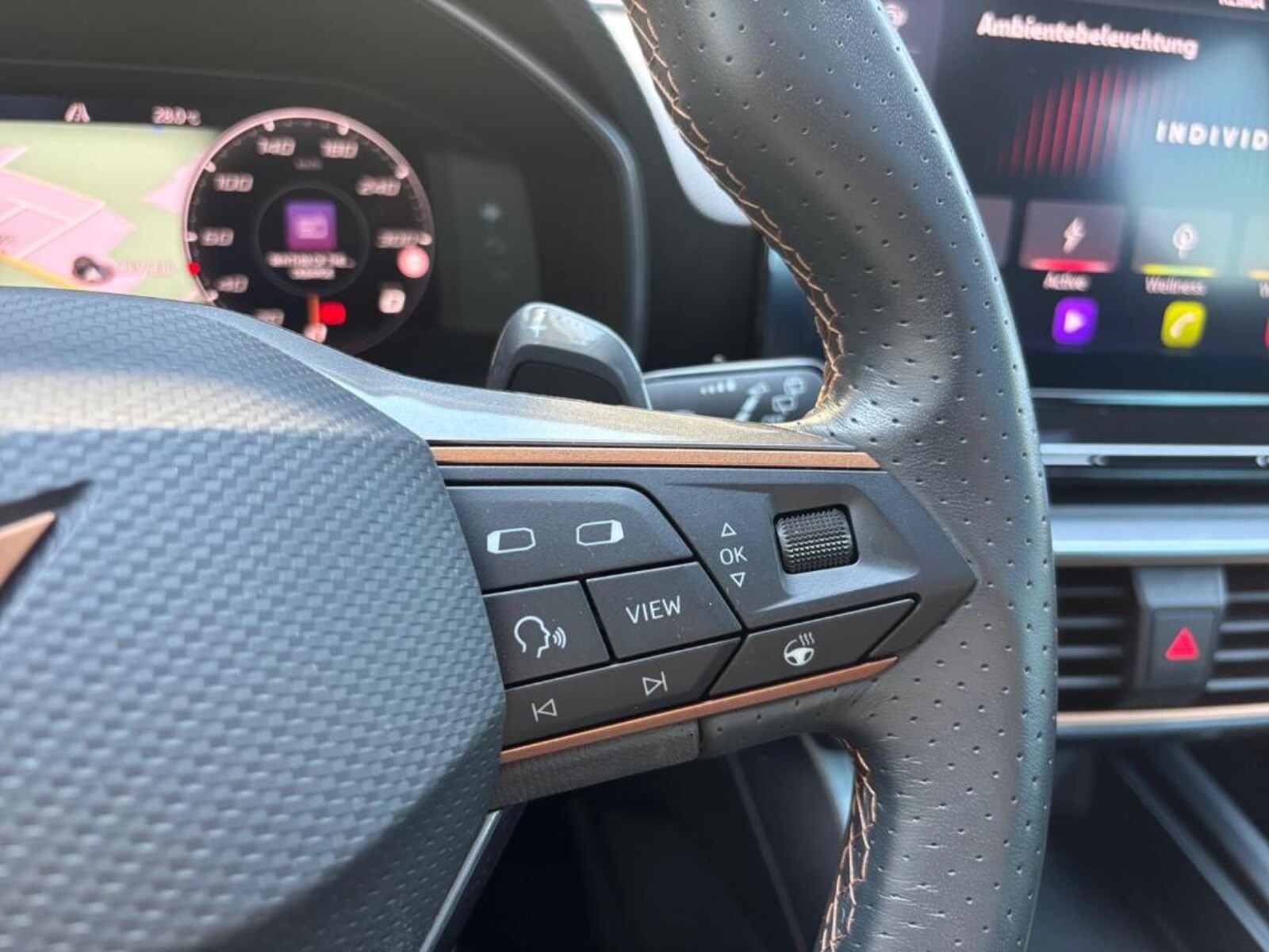 CUPRA Leon Sportstourer – Bild 30