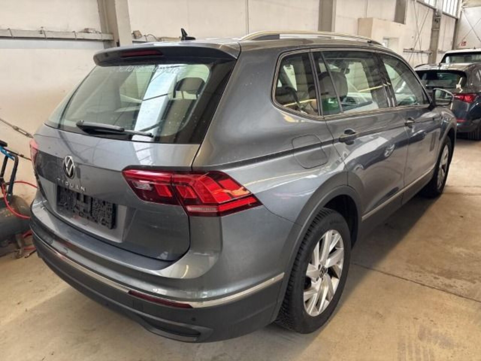 Volkswagen Tiguan Allspace – Bild 5