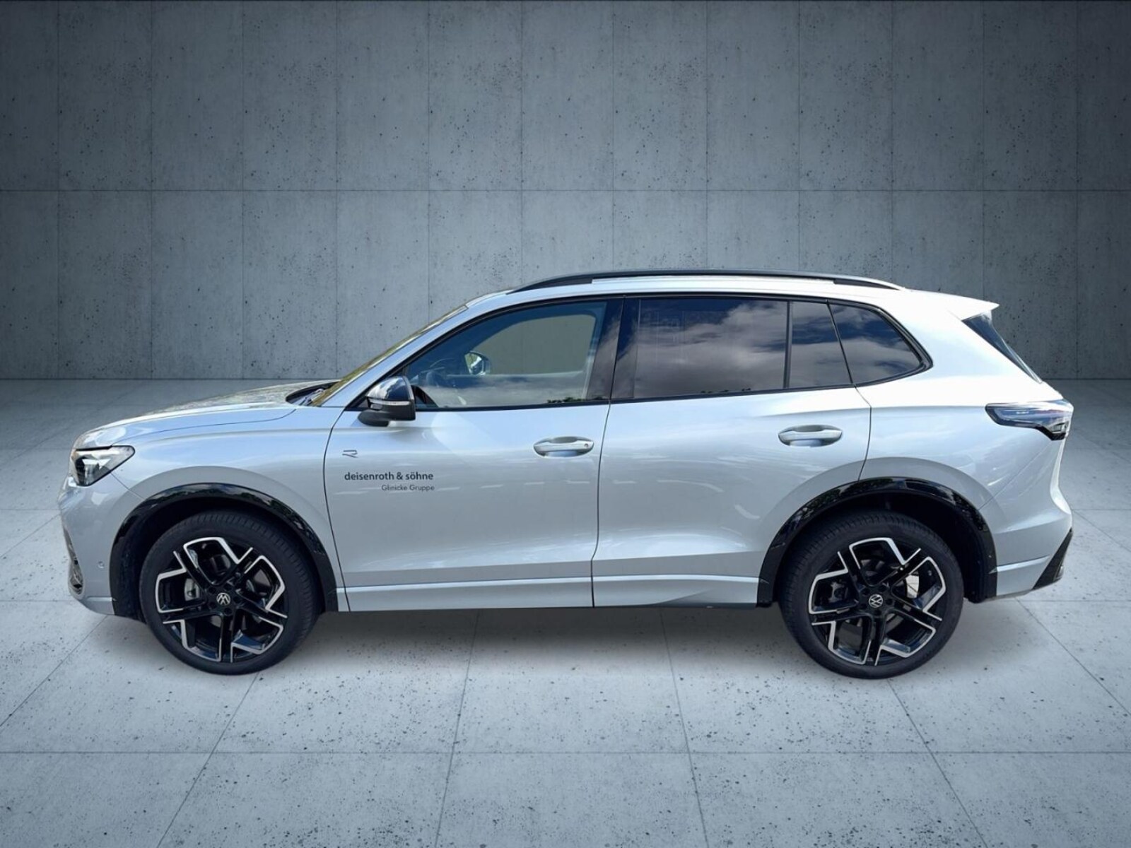 Volkswagen Tiguan – Bild 2