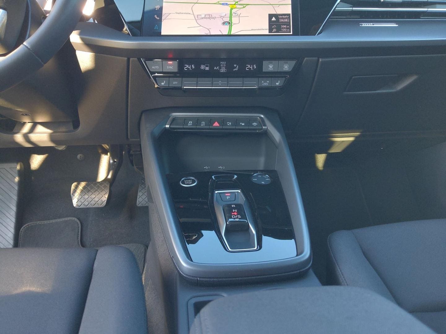 Bild über Audi A3 Sportback advanced 30 TFSI S tronic - für weitere Informationen kontaktieren Sie den Audi Partner