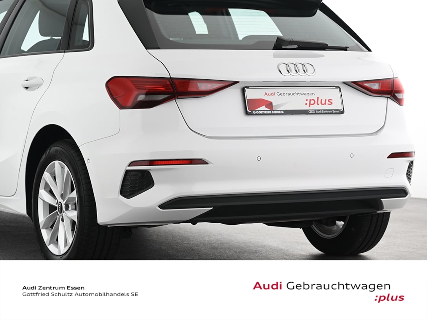 Bild über Audi A3 Sportback 30 TDI S tronic - für weitere Informationen kontaktieren Sie den Audi Partner