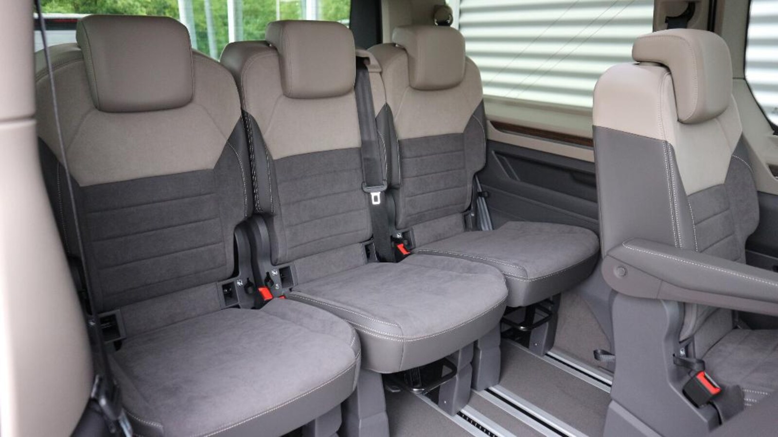 Volkswagen Multivan Langversion – Bild 8