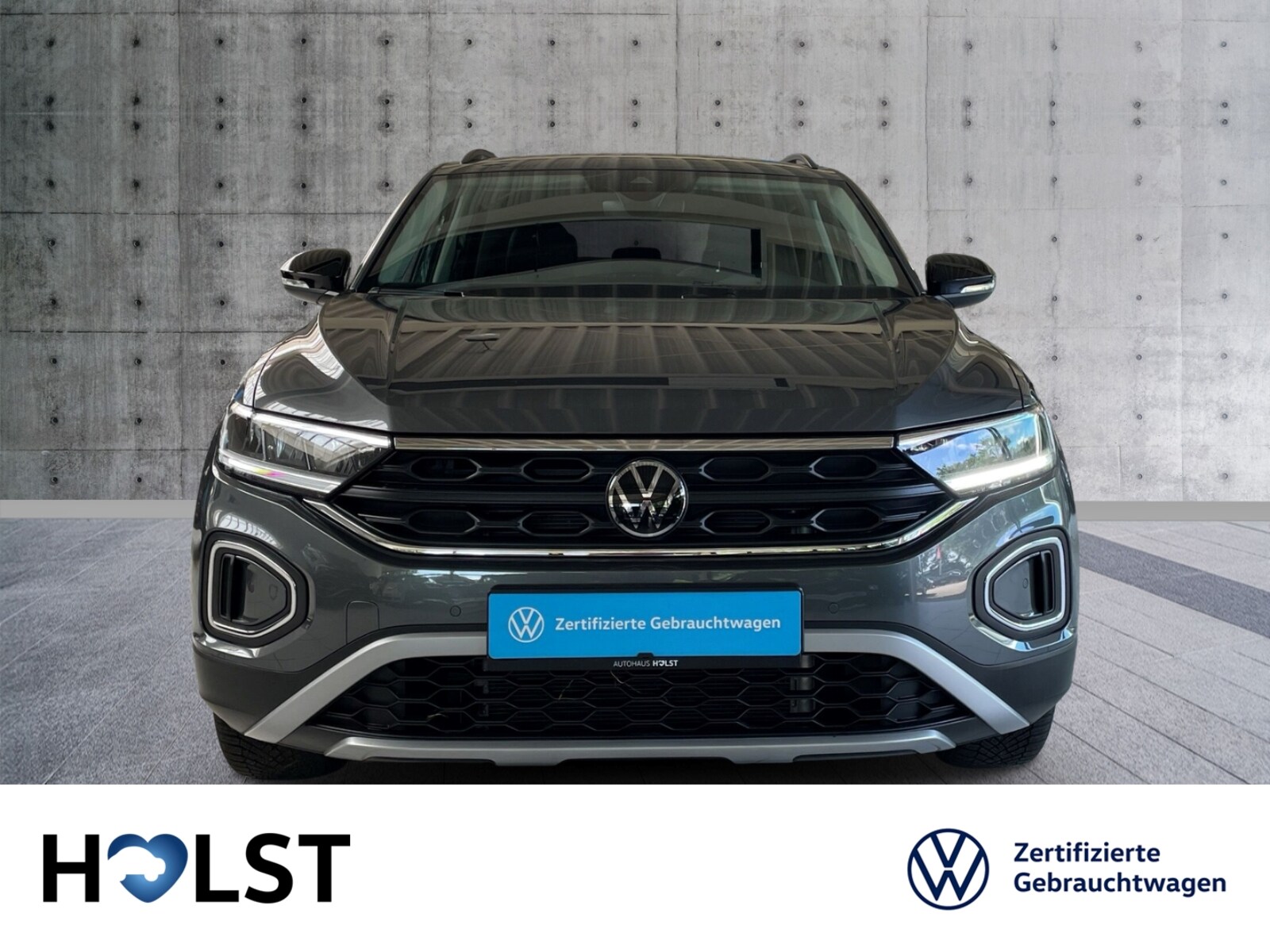 Volkswagen T-Roc – Bild 13