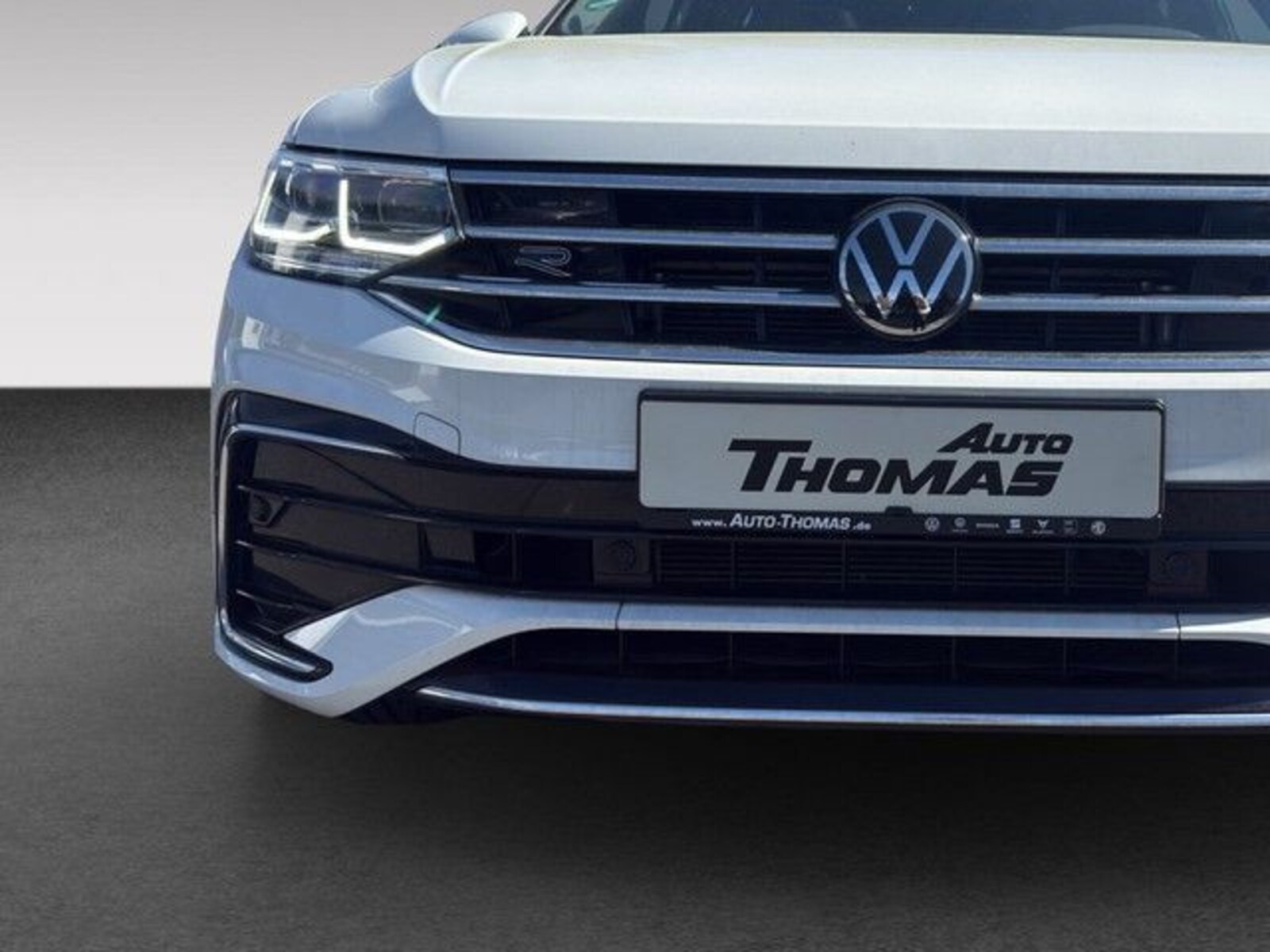 Volkswagen Tiguan – Bild 3
