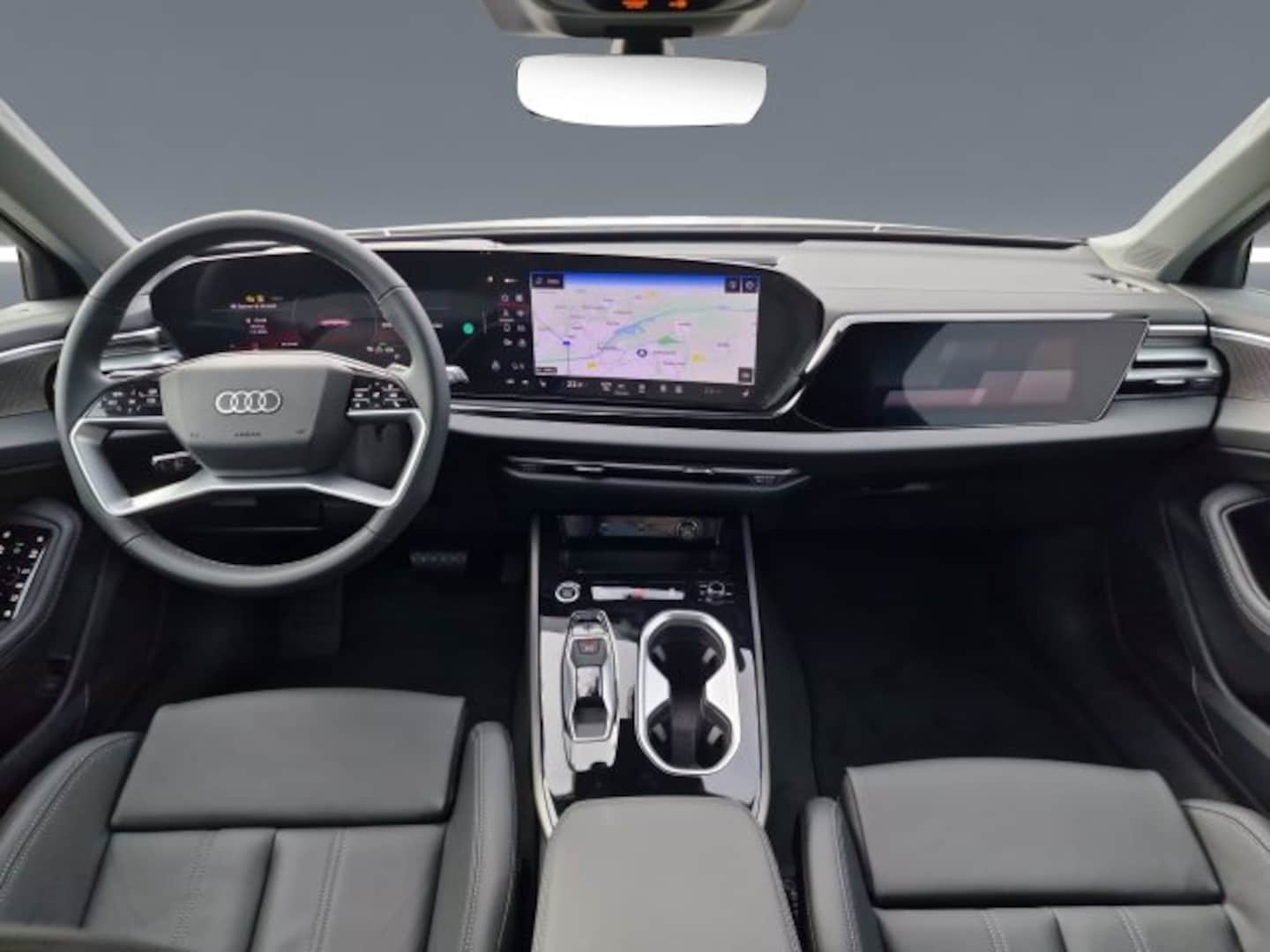 Bild über Audi A6 Avant TDI quattro 150 kW S tronic - für weitere Informationen kontaktieren Sie den Audi Partner