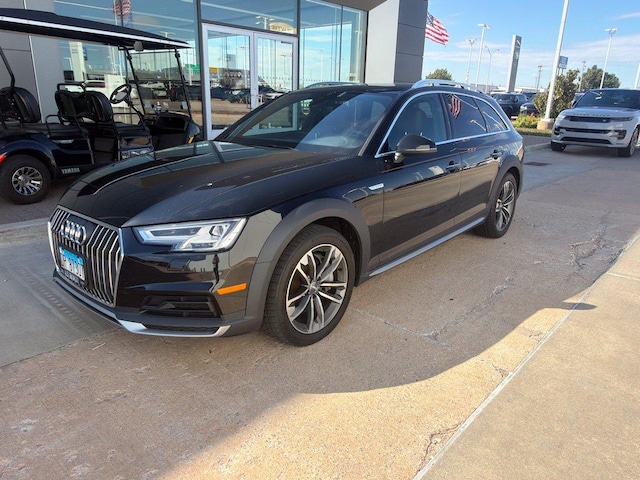 2019 Audi A4 allroad