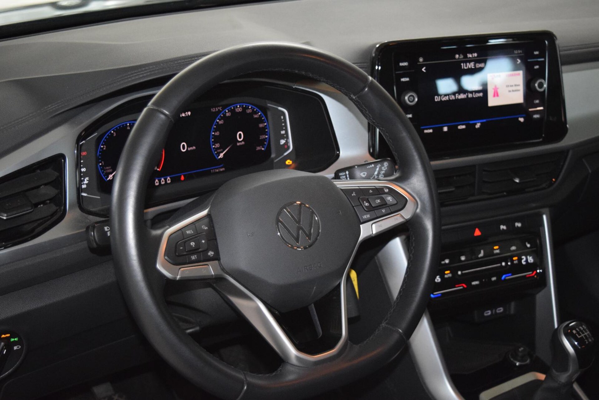 Volkswagen T-Roc Life