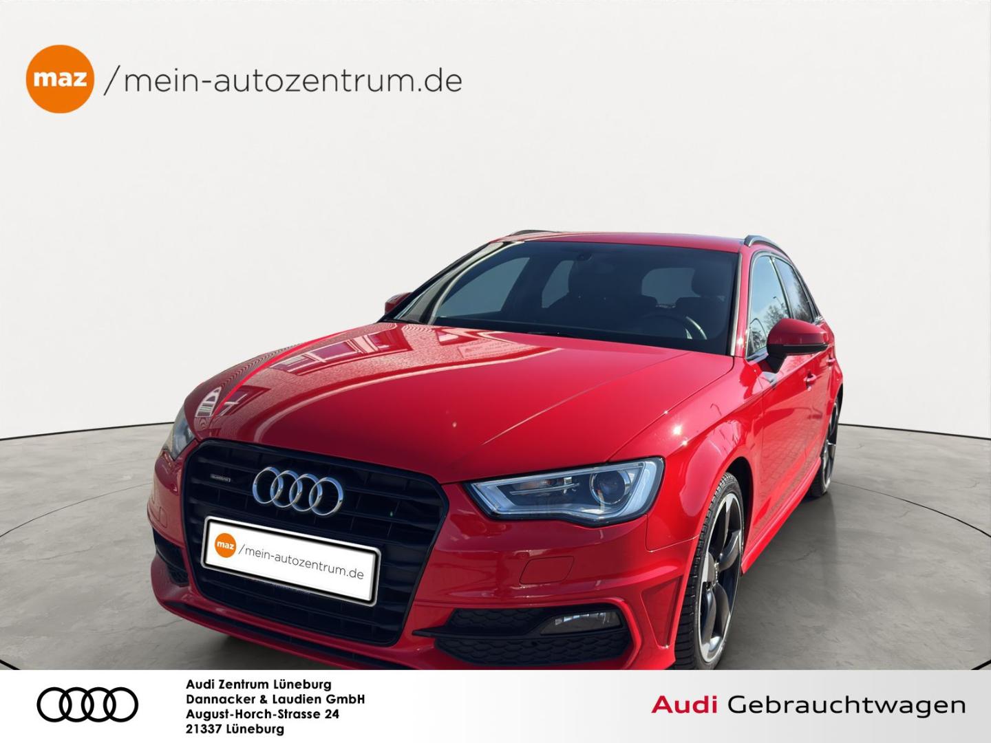 Image about Audi A3 Sportback Ambition TFSI quattro S tronic