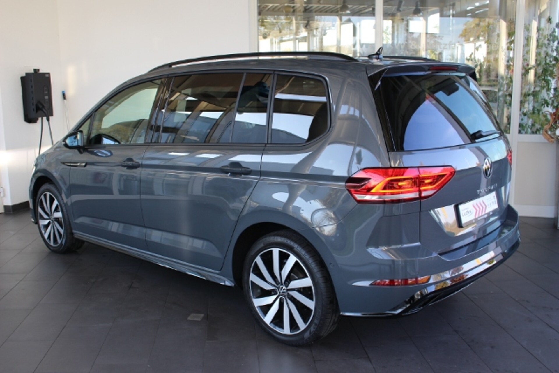 Volkswagen Touran Highline