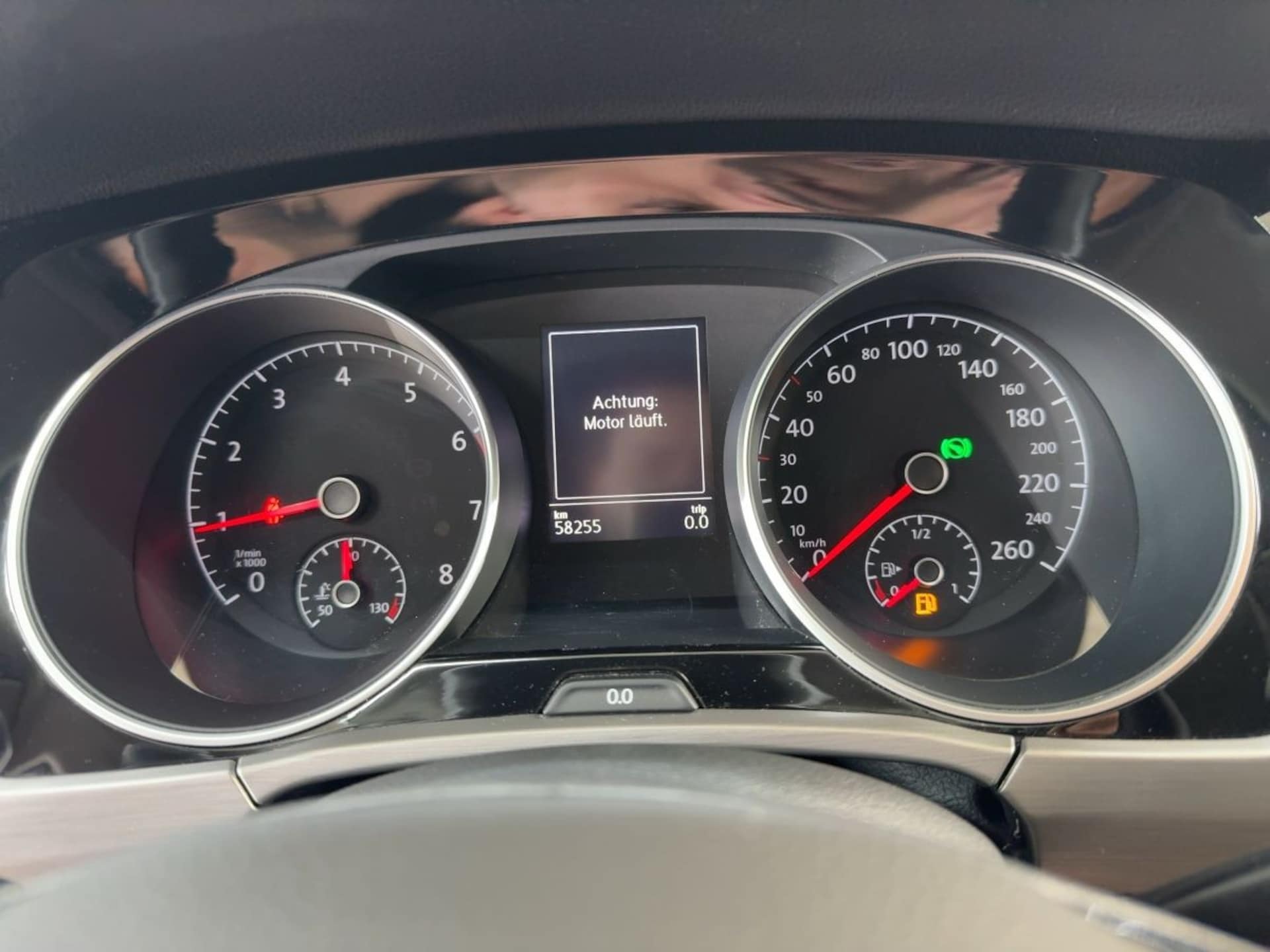 Volkswagen Touran Comfortline