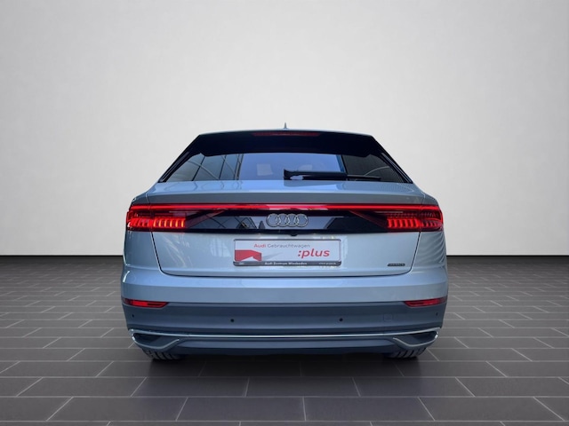 Audi Q8 55 TFSI Quattro Tiptronic - 2023 - Joinsteer - #7