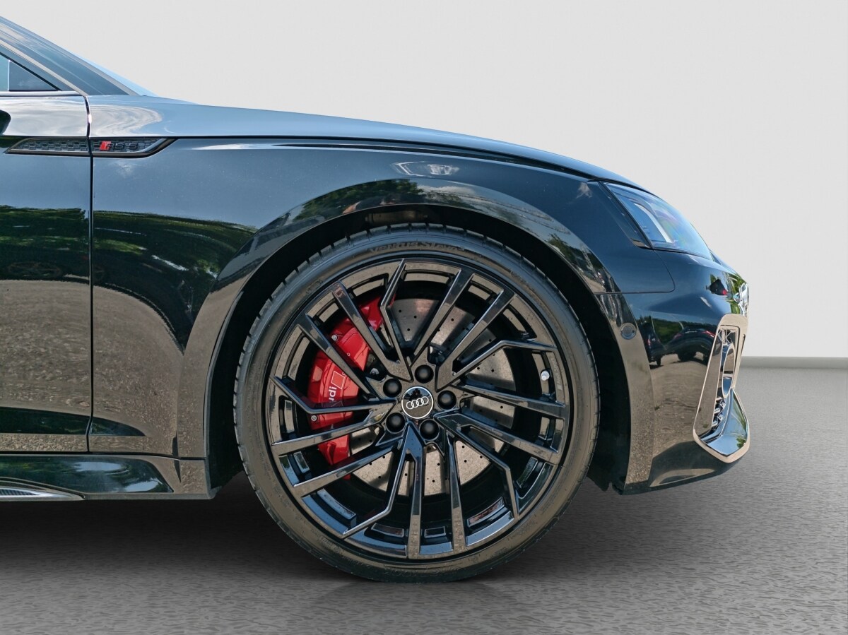 Image about Audi RS 5 Coupé TFSI quattro tiptronic