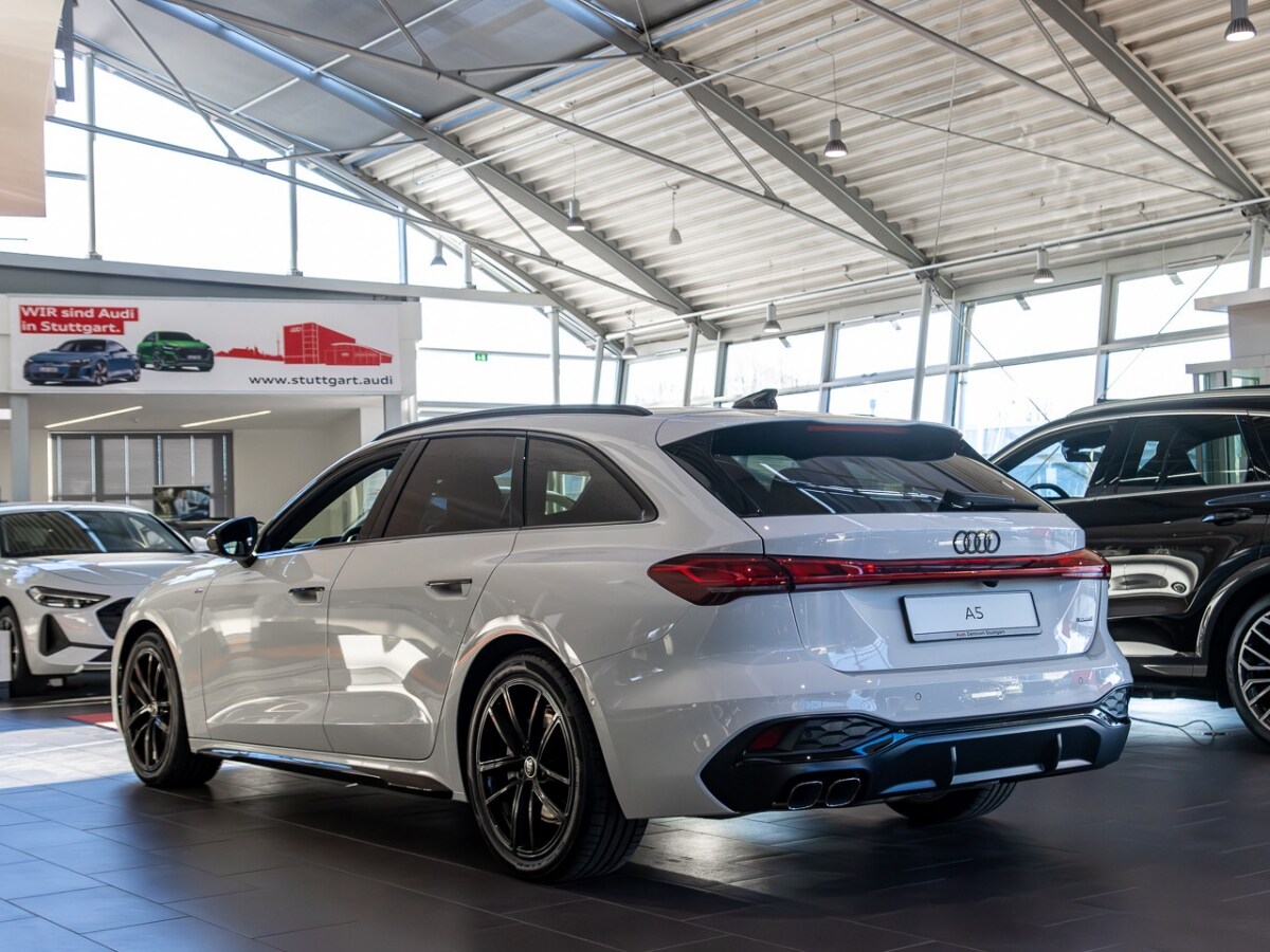 Image about Audi A5 Avant TDI quattro 150 kW S tronic