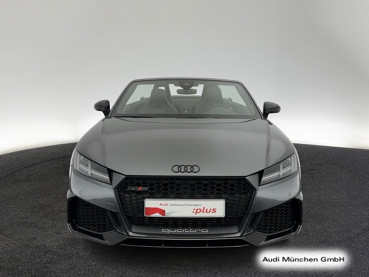 Image about Audi TT RS Roadster TFSI quattro S tronic